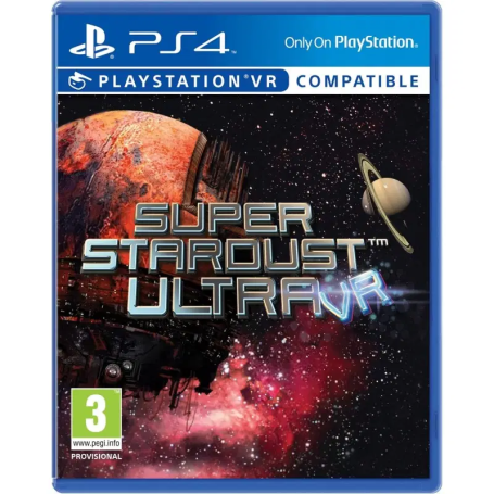 Super Stardust Ultra купить в Минске