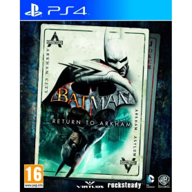 Batman. Return to Arkham купить в Минске
