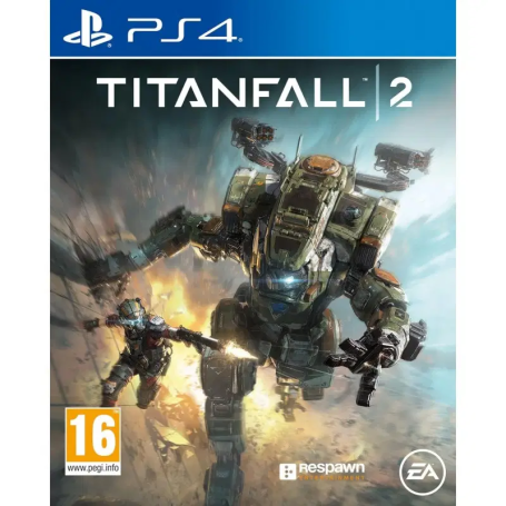 Купить Titanfall 2