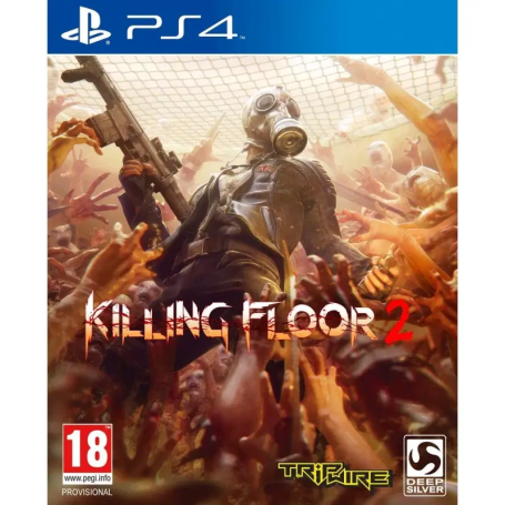 Killing Floor 2 купить в Минске