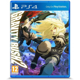 Купить Gravity Rush 2 в Минске