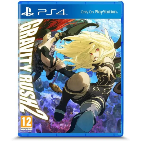Купить Gravity Rush 2 в Минске
