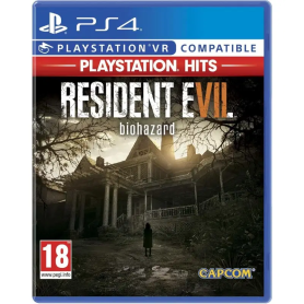 Купить Resident Evil 7 в Минске