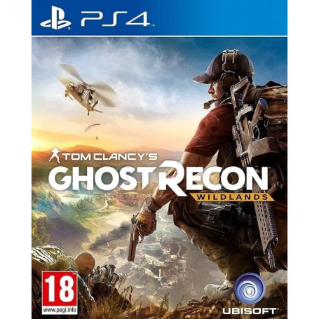 Tom Clancy's Ghost Recon. Wildlands купить