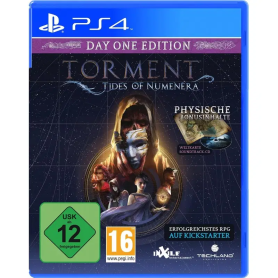 Torment. Tides of Numenera купить в Минске