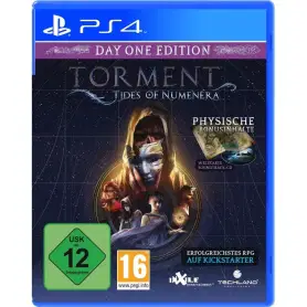 Torment. Tides of Numenera купить в Минске