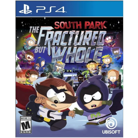 Купить South Park The Fractured but Whole