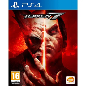 Tekken 7 купить в Минске