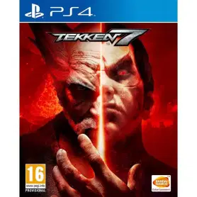 Tekken 7 купить в Минске
