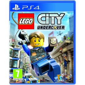 Купить Lego City Undercover