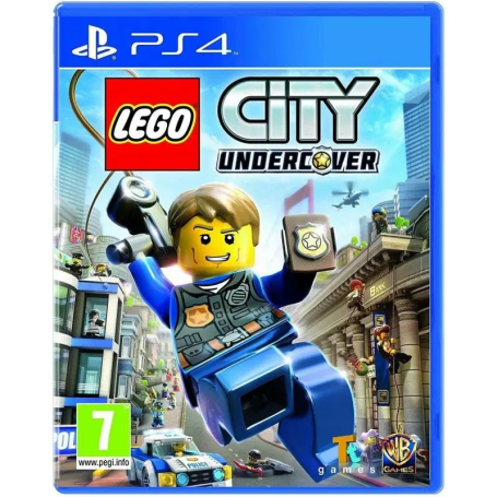 Купить Lego City Undercover