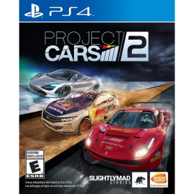 Project Cars 2 купить