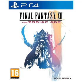 Final Fantasy XII. the Zodiac Age купить в Минске