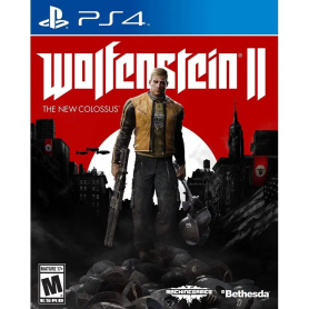 Купить Wolfenstein II. The New Colossus