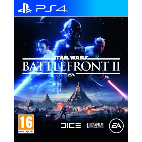Star Wars Battlefront II купить