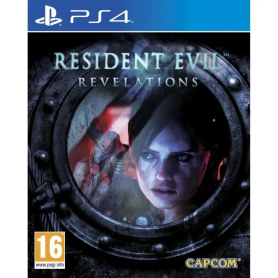 Resident Evil Revelations купить в Минске