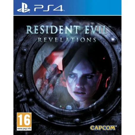 Resident Evil Revelations купить в Минске