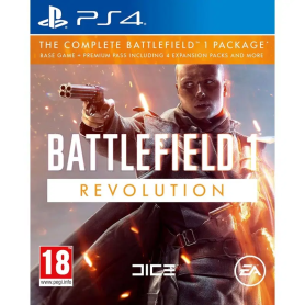 Battlefield 1 купить в Минске