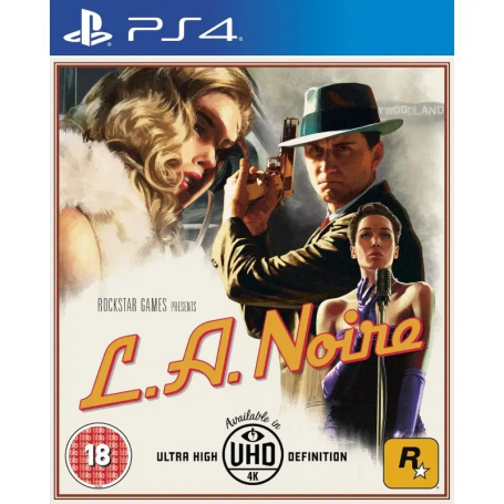 L.A.Noire купить в Минске