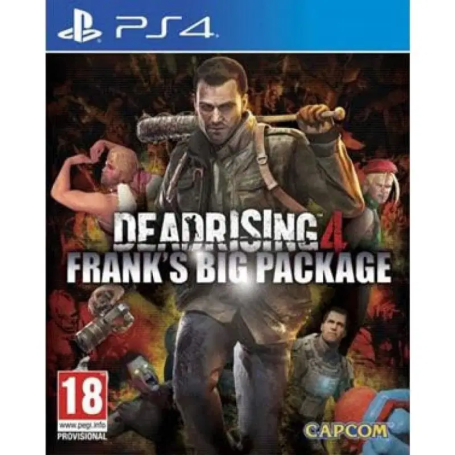Dead Rising 4 купить