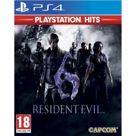 Resident Evil 6 купить в Минске
