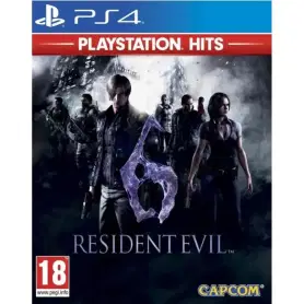 Resident Evil 6 купить в Минске