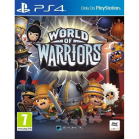 World of Warriors купить в Минске