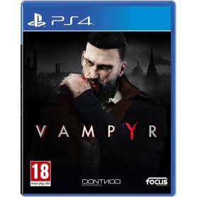 Купить Vampyr в Минске