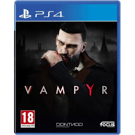 Купить Vampyr в Минске