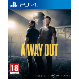 A Way Out купить в Минске