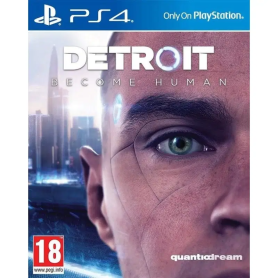 Detroit купить в Минске PS4 ps4 Детроит Минск