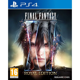 Купить Final Fantasy XV. Royal Edition в Минске