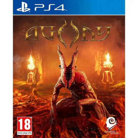 Купить Agony в Минске