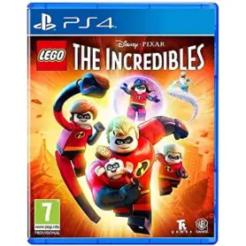 Купить LEGO Суперсемейка в Минске для PS4