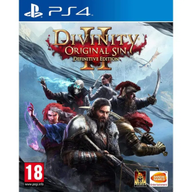Divinity: Original Sin II купить