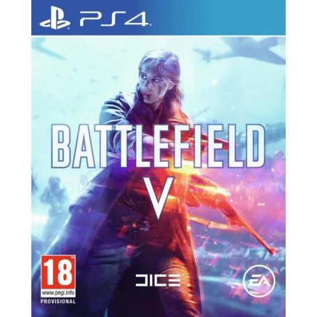 Купить Battlefield V в Минске