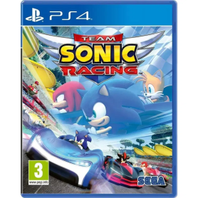 Купить Team Sonic Racing