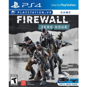 Firewall Zero Hour купить в Минске