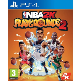 NBA Playgrounds 2 купить