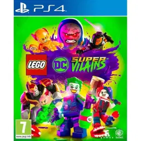 Купить LEGO DC Super-Villains в Минске