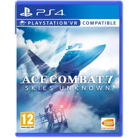 Купить Ace Combat 7. Skies Unknown в Минске