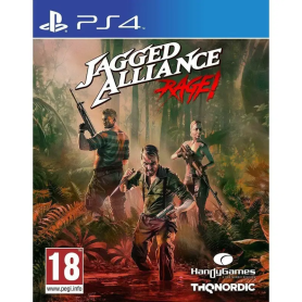 Купить Jagged Alliance. Rage! в Минске