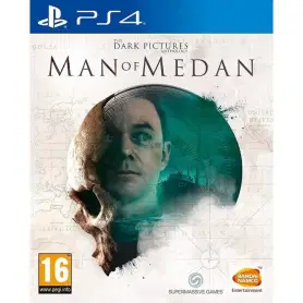 The Dark Pictures. Man of Medan (PS4) купить