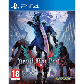 Devil May Cry 5 PS4 купить Минск