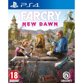 Купить Far Cry. New Dawn (PS4) в Минске