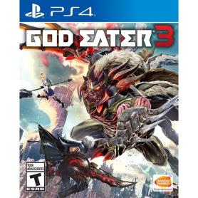 God Eater 3 PS4 купить Минск