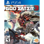 God Eater 3 PS4 купить Минск