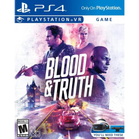 Купить Blood & Truth