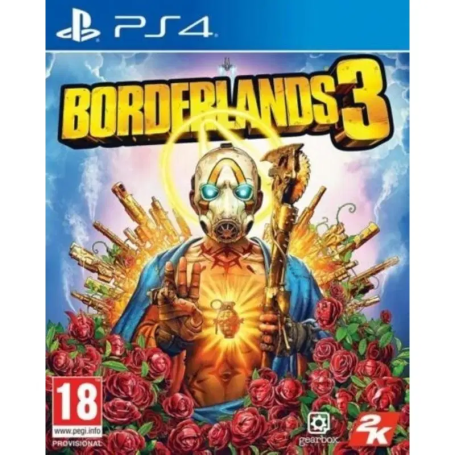Купить Borderlands 3 в Минске