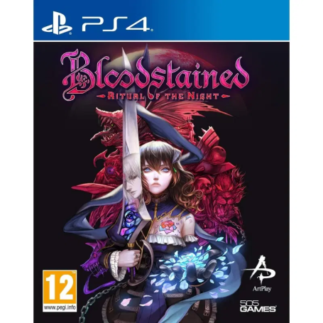 Bloodstained: Ritual of the Night купить